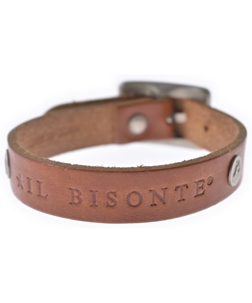 IL BISONTE(イルビゾンテ)のブレスレット・バングル サイズ:- 2,200円