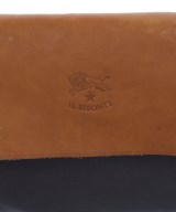 IL BISONTE（イルビゾンテ）ショルダーバッグ 紫 サイズ:- レディース/2200714918341