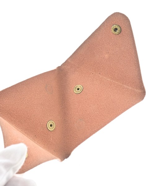 IL BISONTE（イルビゾンテ）財布・コインケース オレンジ サイズ:- レディース/2200645199048