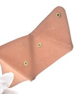 IL BISONTE（イルビゾンテ）財布・コインケース オレンジ サイズ:- レディース/2200645199048