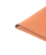 IL BISONTE（イルビゾンテ）財布・コインケース オレンジ サイズ:- レディース/2200645199048