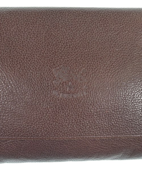 IL BISONTE（イルビゾンテ）ショルダーバッグ 茶 サイズ:- レディース/2200635019066