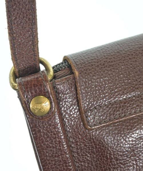 IL BISONTE（イルビゾンテ）ショルダーバッグ 茶 サイズ:- レディース/2200635019066