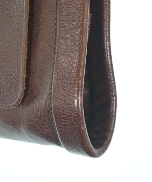 IL BISONTE（イルビゾンテ）ショルダーバッグ 茶 サイズ:- レディース/2200635019066