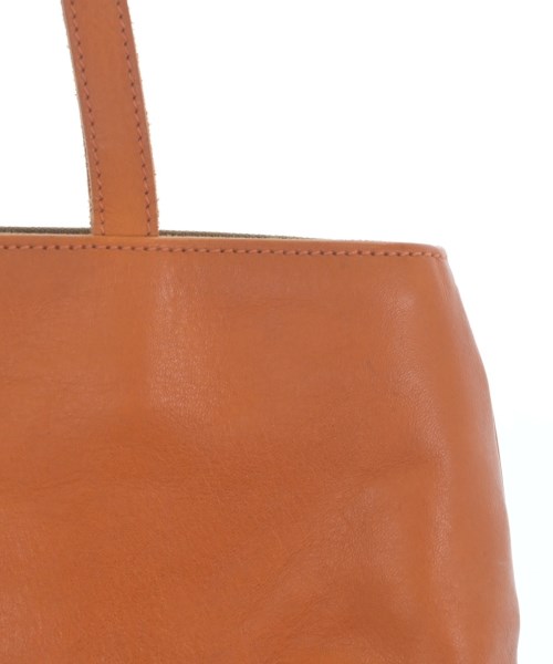 IL BISONTE（イルビゾンテ）ショルダーバッグ オレンジ サイズ:- レディース/2200620059336