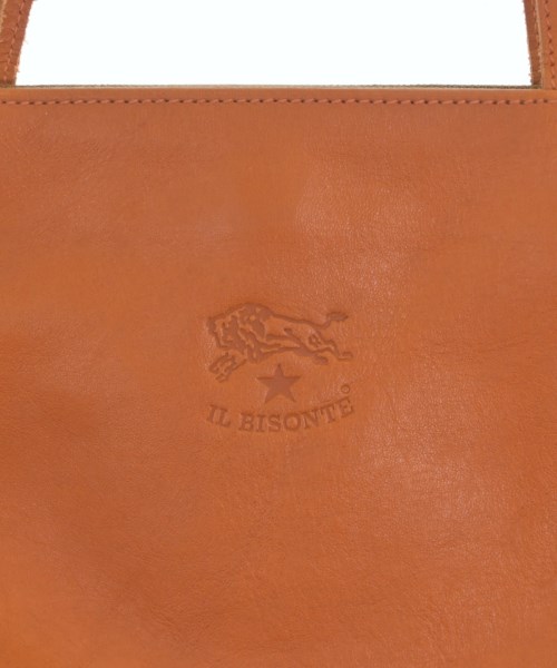 IL BISONTE（イルビゾンテ）ショルダーバッグ オレンジ サイズ:- レディース/2200620059336