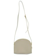 IL BISONTE（イルビゾンテ）ショルダーバッグ 白 サイズ:- レディース/2200620059343