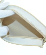 IL BISONTE（イルビゾンテ）ショルダーバッグ 白 サイズ:- レディース/2200620059343