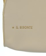 IL BISONTE（イルビゾンテ）ショルダーバッグ 白 サイズ:- レディース/2200620059343