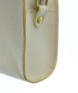 IL BISONTE（イルビゾンテ）ショルダーバッグ 白 サイズ:- レディース/2200620059343