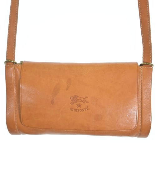 IL BISONTE（イルビゾンテ）ショルダーバッグ ベージュ サイズ:- レディース/2200650285071