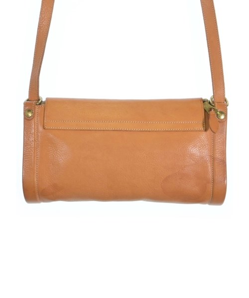 IL BISONTE（イルビゾンテ）ショルダーバッグ ベージュ サイズ:- レディース/2200650285071