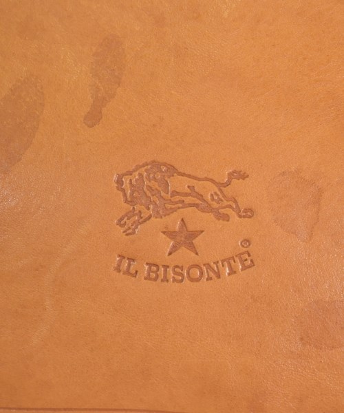 IL BISONTE（イルビゾンテ）ショルダーバッグ ベージュ サイズ:- レディース/2200650285071