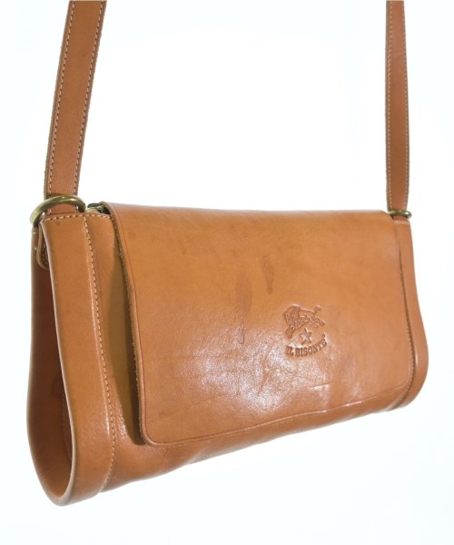 IL BISONTE（イルビゾンテ）ショルダーバッグ ベージュ サイズ:- レディース/2200650285071