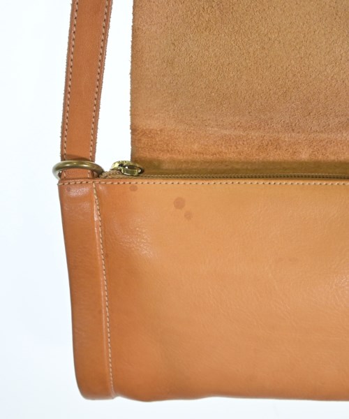 IL BISONTE（イルビゾンテ）ショルダーバッグ ベージュ サイズ:- レディース/2200650285071