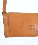 IL BISONTE（イルビゾンテ）ショルダーバッグ ベージュ サイズ:- レディース/2200650285071