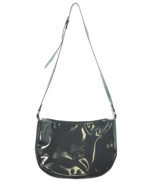 IL BISONTE(イルビゾンテ)ショルダーバッグ 黒 サイズ:-/2200640153373