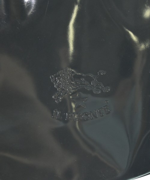 IL BISONTE（イルビゾンテ）ショルダーバッグ 黒 サイズ:- レディース/2200640153373