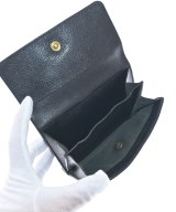 IL BISONTE（イルビゾンテ）財布・コインケース 黒 サイズ:- レディース/2200707394022