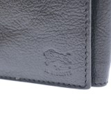 IL BISONTE（イルビゾンテ）財布・コインケース 黒 サイズ:- レディース/2200707394022
