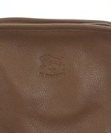 IL BISONTE（イルビゾンテ）ショルダーバッグ 茶 サイズ:- レディース/2200708462010