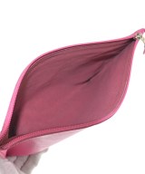 IL BISONTE（イルビゾンテ）ポーチ ピンク サイズ:- レディース/2200661539101