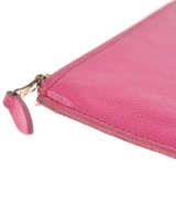 IL BISONTE（イルビゾンテ）ポーチ ピンク サイズ:- レディース/2200661539101