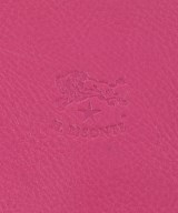 IL BISONTE（イルビゾンテ）ポーチ ピンク サイズ:- レディース/2200661539101