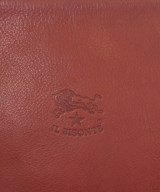 IL BISONTE（イルビゾンテ）ショルダーバッグ 赤 サイズ:- レディース/2200720317015
