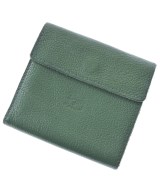 IL BISONTE（イルビゾンテ）財布・コインケース 緑 サイズ:- レディース/2200723718222