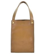 IL BISONTE（イルビゾンテ）ハンドバッグ 茶 サイズ:- レディース/2200679078074