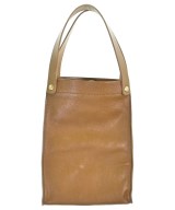 IL BISONTE（イルビゾンテ）ハンドバッグ 茶 サイズ:- レディース/2200679078074