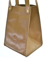 IL BISONTE（イルビゾンテ）ハンドバッグ 茶 サイズ:- レディース/2200679078074
