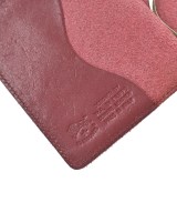 IL BISONTE（イルビゾンテ）財布・コインケース 赤 サイズ:- レディース/2200686336037