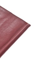 IL BISONTE（イルビゾンテ）財布・コインケース 赤 サイズ:- レディース/2200686336037