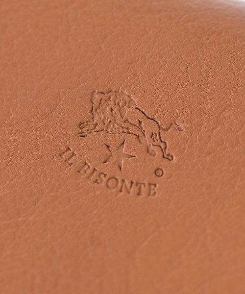 IL BISONTE（イルビゾンテ）財布・コインケース オレンジ サイズ:- レディース/2200686894025
