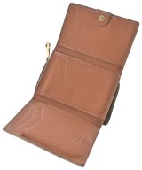 IL BISONTE（イルビゾンテ）財布・コインケース オレンジ サイズ:- レディース/2200686894025