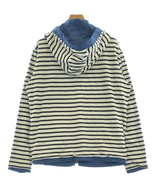 BURBERRY BLACK LABEL（バーバリーブラックレーベル）マウンテンパーカー 青 サイズ:2(M位) レディース/2200623509050