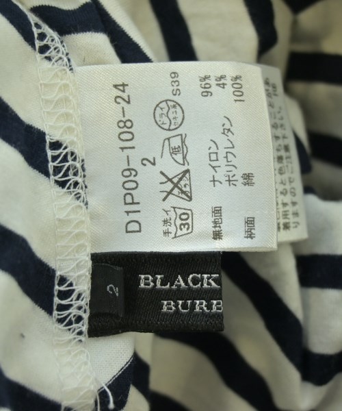 BURBERRY BLACK LABEL（バーバリーブラックレーベル）マウンテンパーカー 青 サイズ:2(M位) レディース/2200623509050