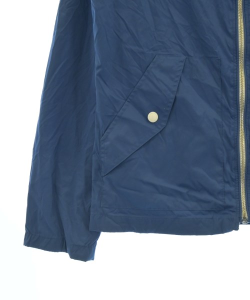 BURBERRY BLACK LABEL（バーバリーブラックレーベル）マウンテンパーカー 青 サイズ:2(M位) レディース/2200623509050