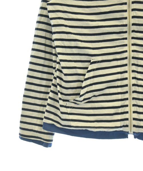 BURBERRY BLACK LABEL（バーバリーブラックレーベル）マウンテンパーカー 青 サイズ:2(M位) レディース/2200623509050