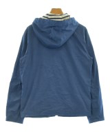 BURBERRY BLACK LABEL（バーバリーブラックレーベル）マウンテンパーカー 青 サイズ:2(M位) レディース/2200623509050