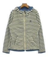 BURBERRY BLACK LABEL（バーバリーブラックレーベル）マウンテンパーカー 青 サイズ:2(M位) レディース/2200623509050