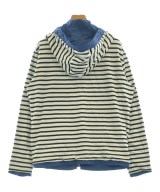 BURBERRY BLACK LABEL（バーバリーブラックレーベル）マウンテンパーカー 青 サイズ:2(M位) レディース/2200623509050