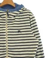 BURBERRY BLACK LABEL（バーバリーブラックレーベル）マウンテンパーカー 青 サイズ:2(M位) レディース/2200623509050