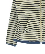 BURBERRY BLACK LABEL（バーバリーブラックレーベル）マウンテンパーカー 青 サイズ:2(M位) レディース/2200623509050