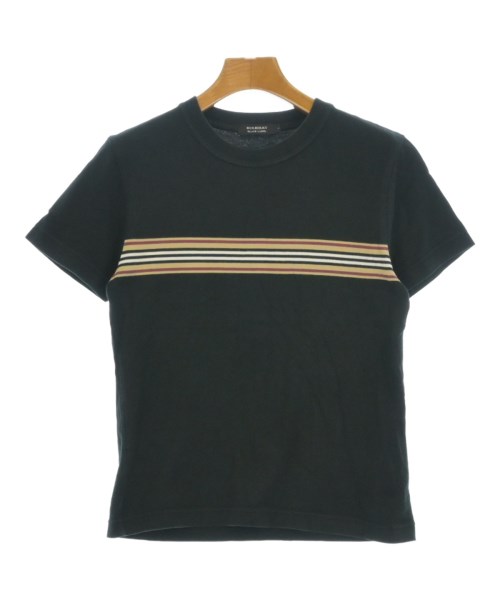 BURBERRY BLACK LABEL(バーバリーブラックレーベル)Tシャツ・カットソー 黒 サイズ:1(S位)/2200674428065