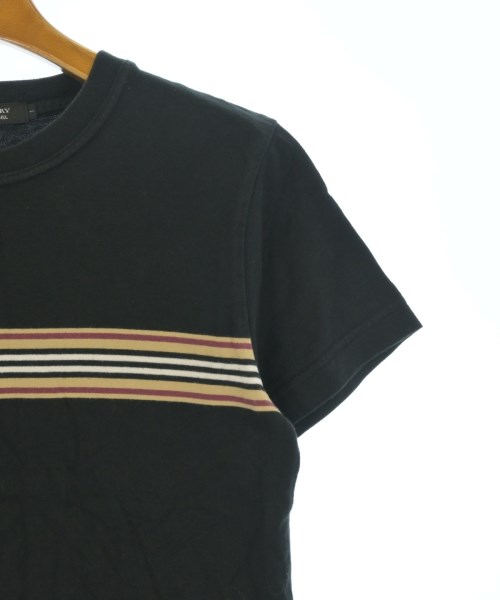 BURBERRY BLACK LABEL（バーバリーブラックレーベル）Tシャツ・カットソー 黒 サイズ:1(S位) レディース/2200674428065