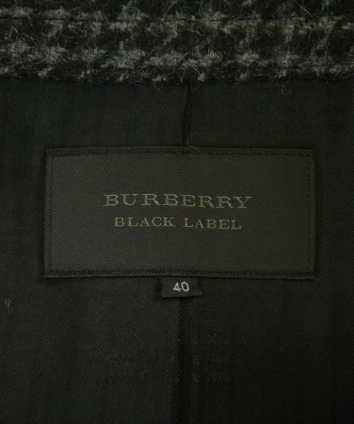 BURBERRY BLACK LABEL（バーバリーブラックレーベル）その他 黒 サイズ:40(M位) レディース/2200716936046