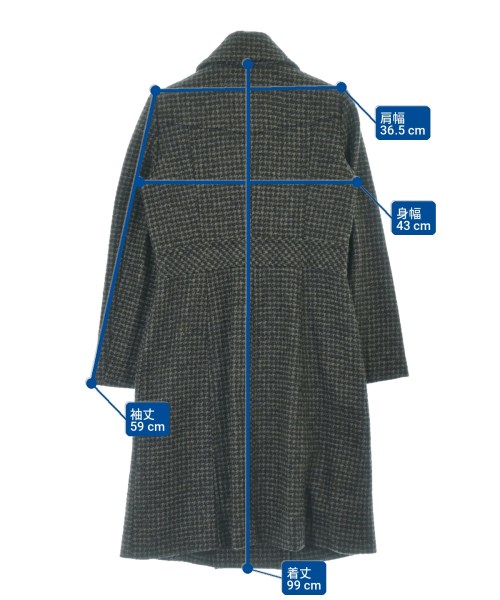 BURBERRY BLACK LABEL（バーバリーブラックレーベル）その他 黒 サイズ:40(M位) レディース/2200716936046